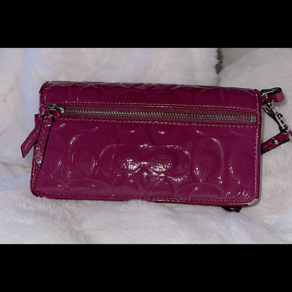 Coach wallet - Picture 2 of 2